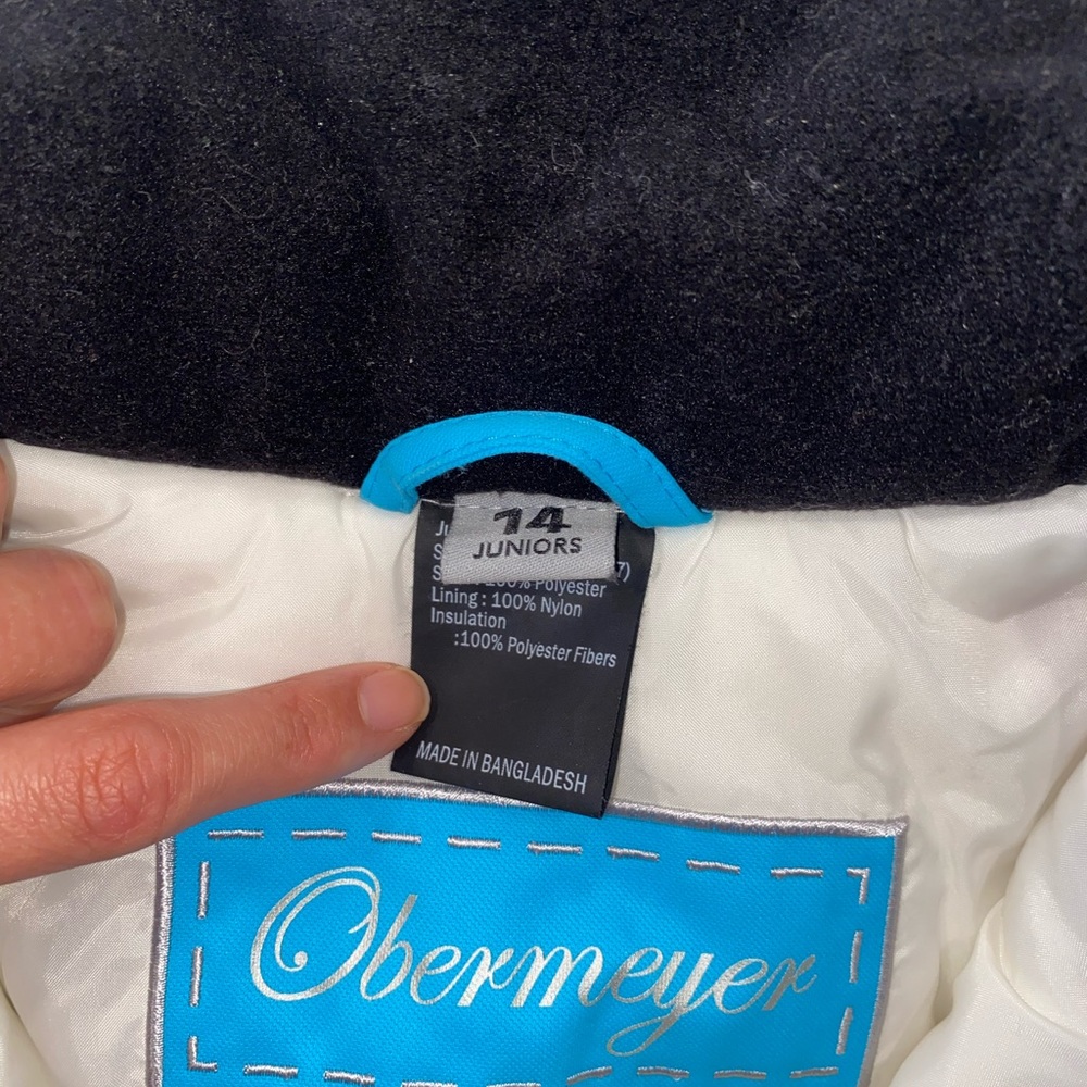 Obermeyer Ski Jacket - image 4